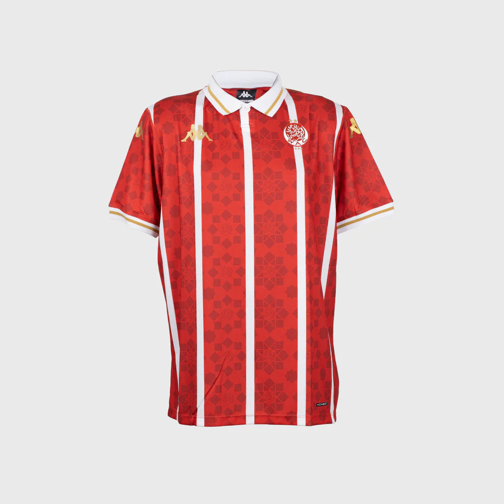 Wydad AC 2025 Home World Cup Kit Pro