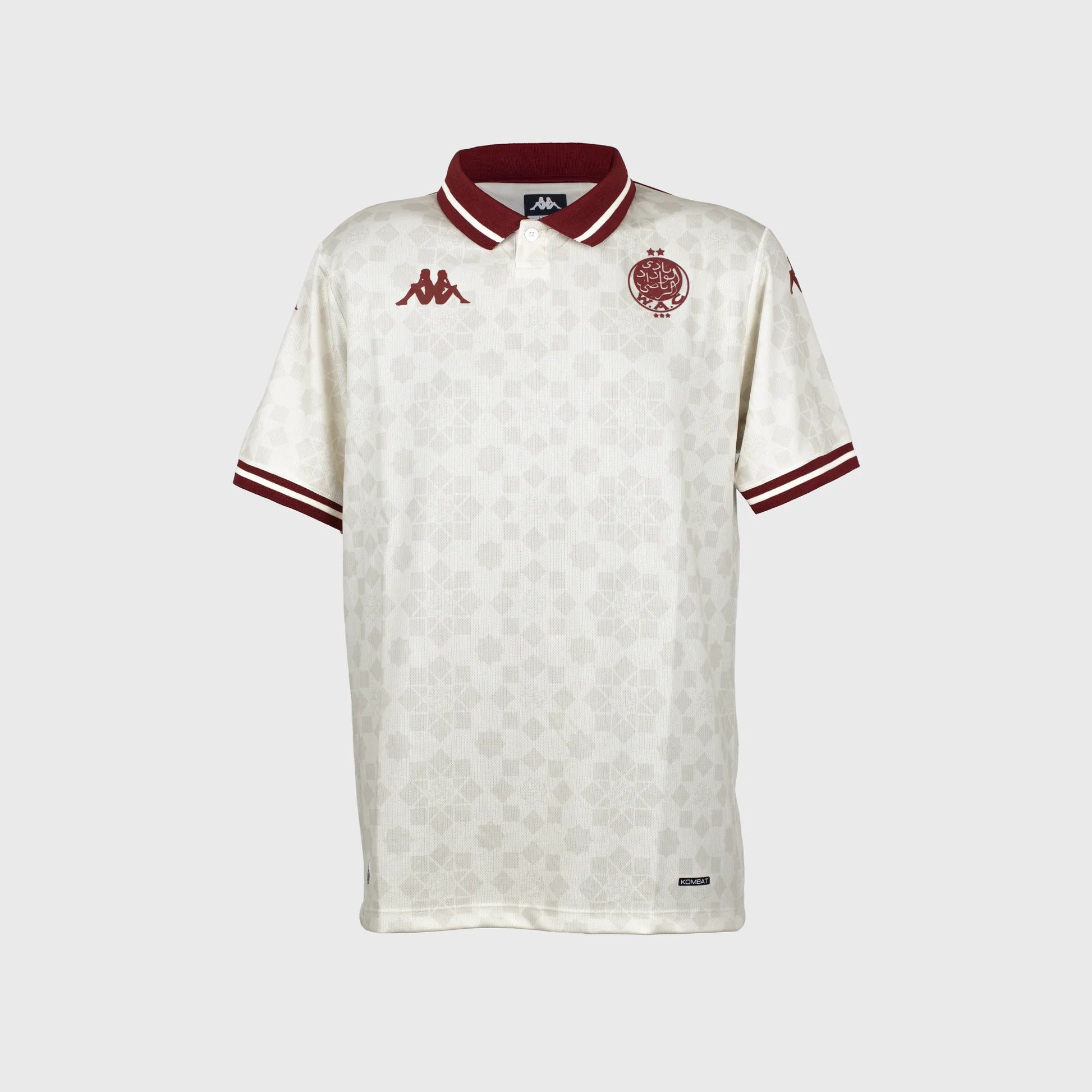 Wydad Casablanca 2025-2026 Away 2 Pro