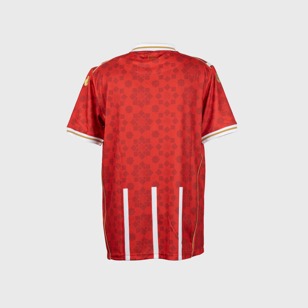Wydad AC 2025 Home World Cup Kit Pro