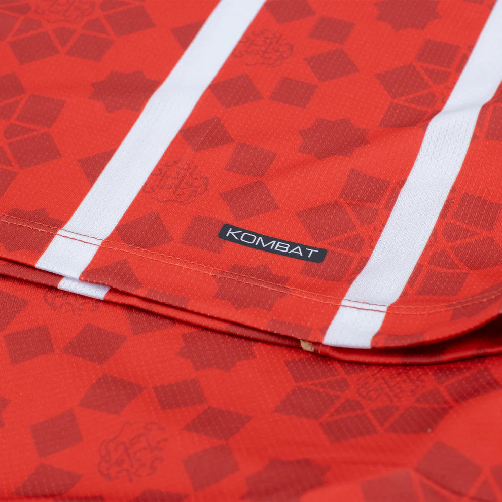 Wydad AC 2025 Home World Cup Kit Pro