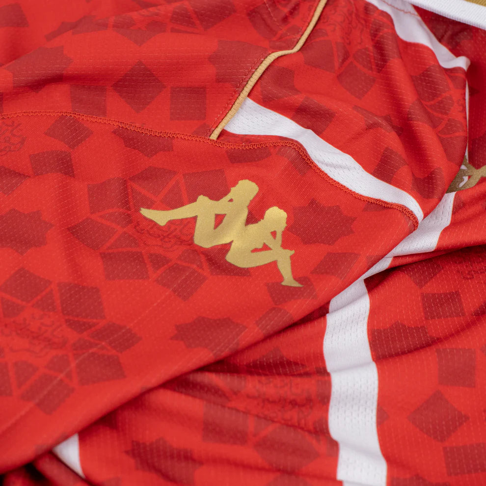 Wydad AC 2025 Home World Cup Kit Pro