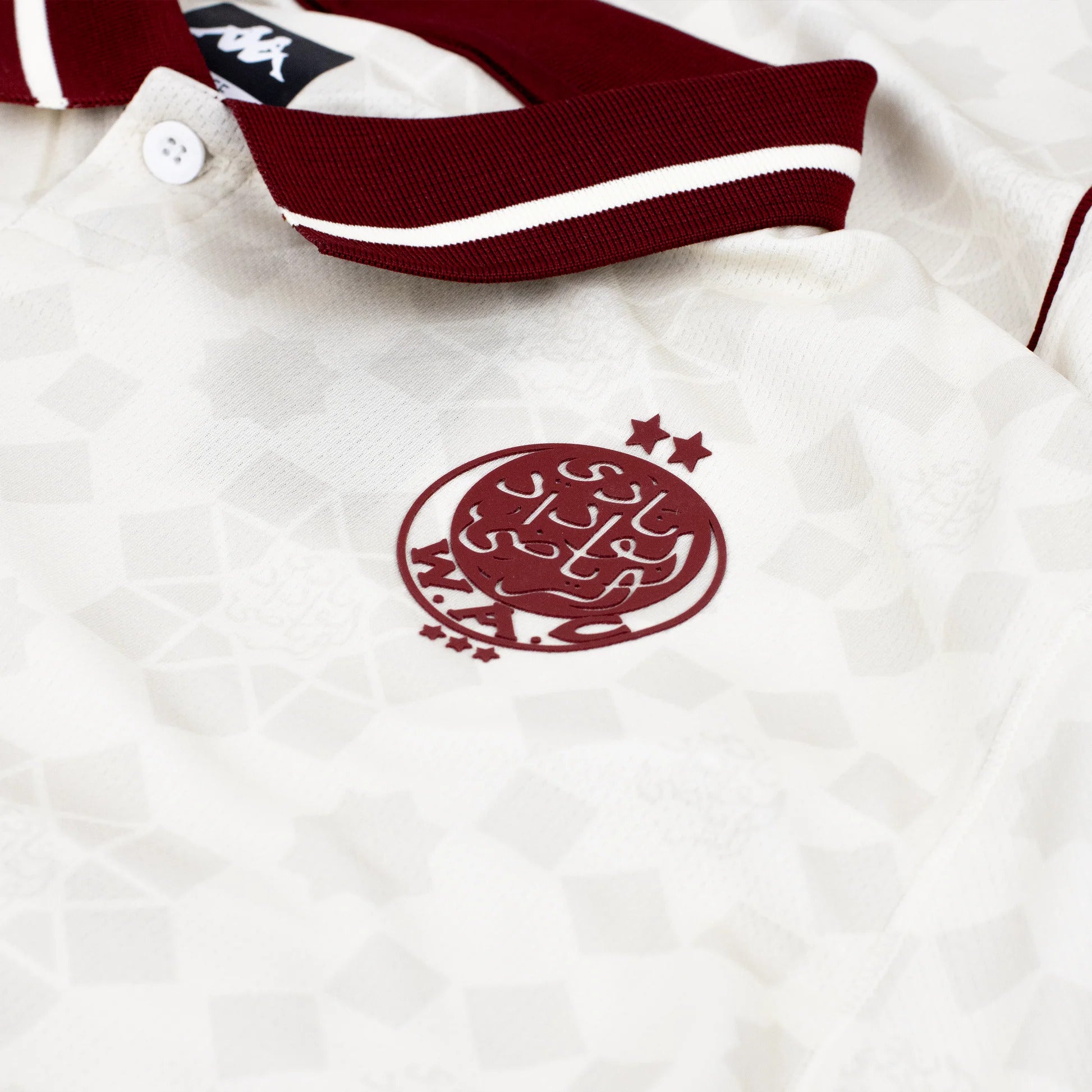 Wydad Casablanca 2025-2026 Away 2 Pro