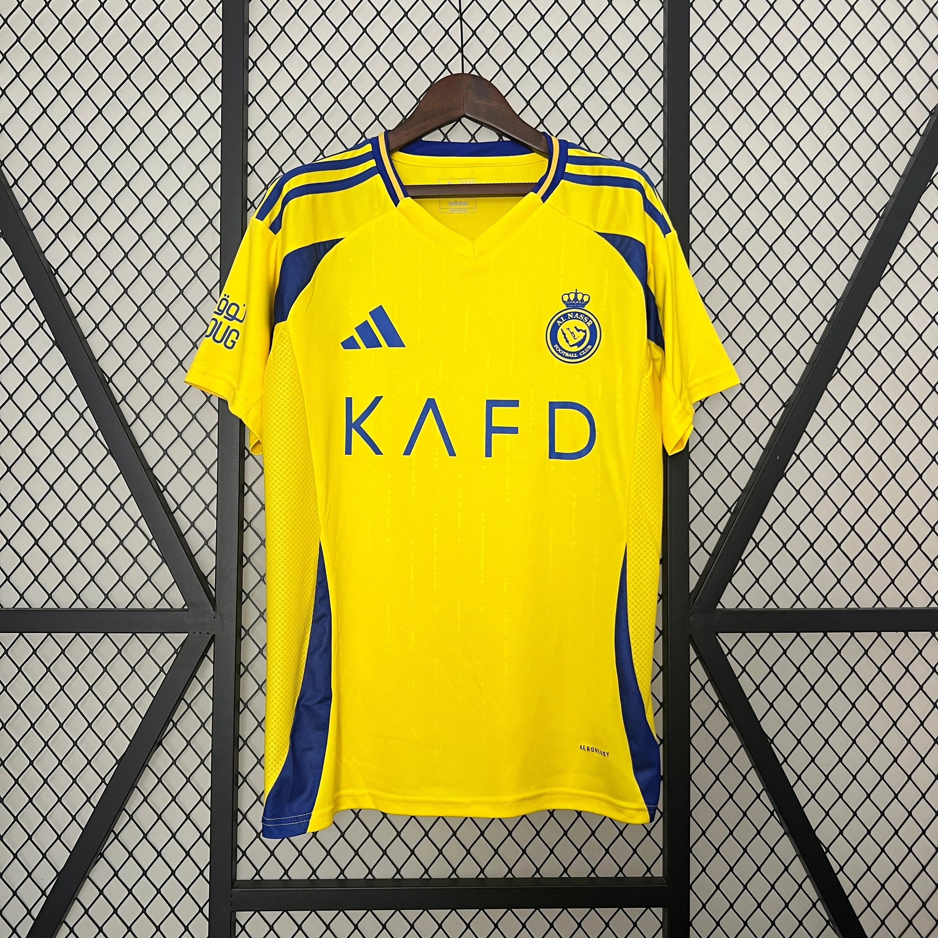 Al Nassr Home 2024/25 Jersey Pro