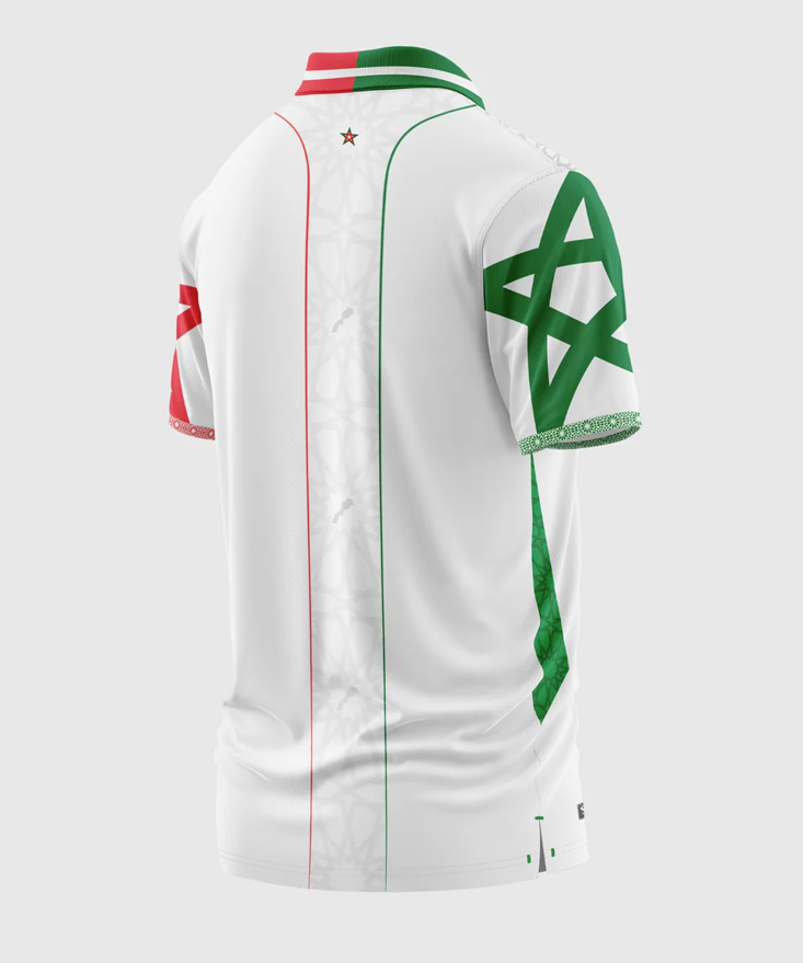 POLO MOROCCO - Premium Quality 2025