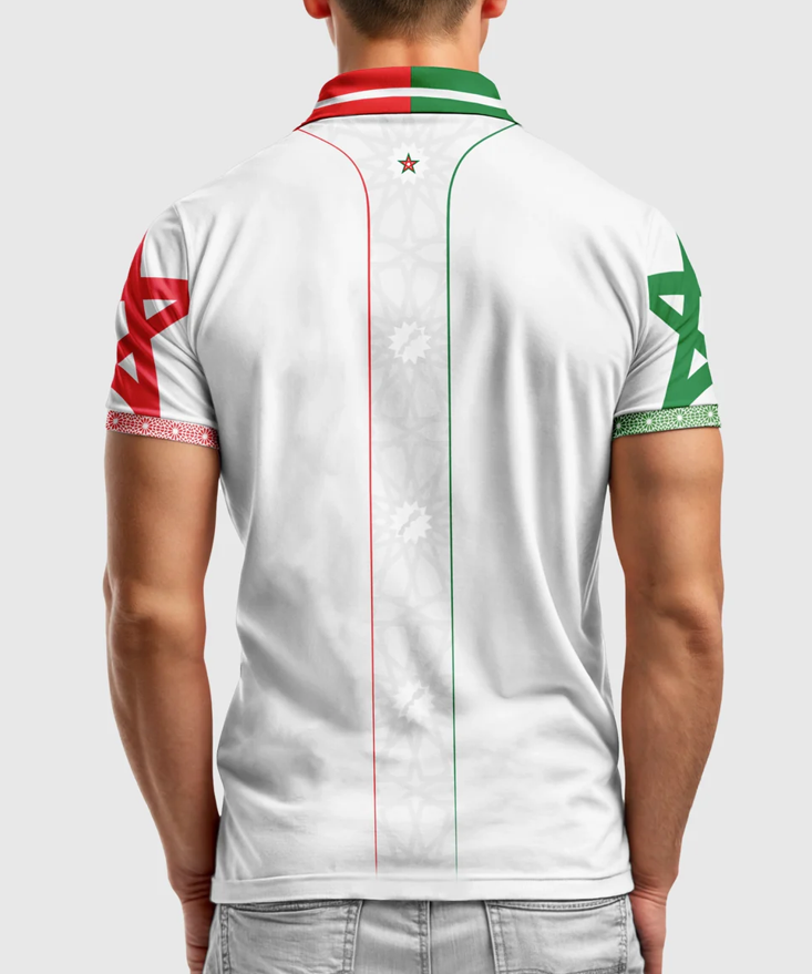 POLO MOROCCO - Premium Quality 2025