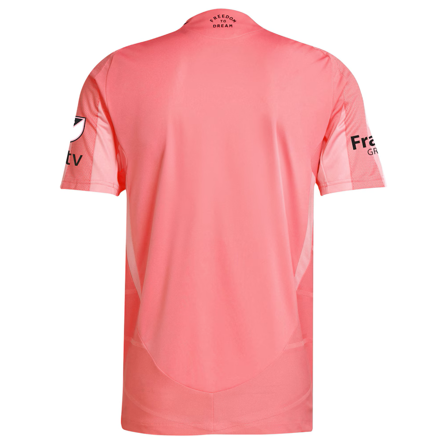 Inter Miami CF 2025/26 Shirt Pro