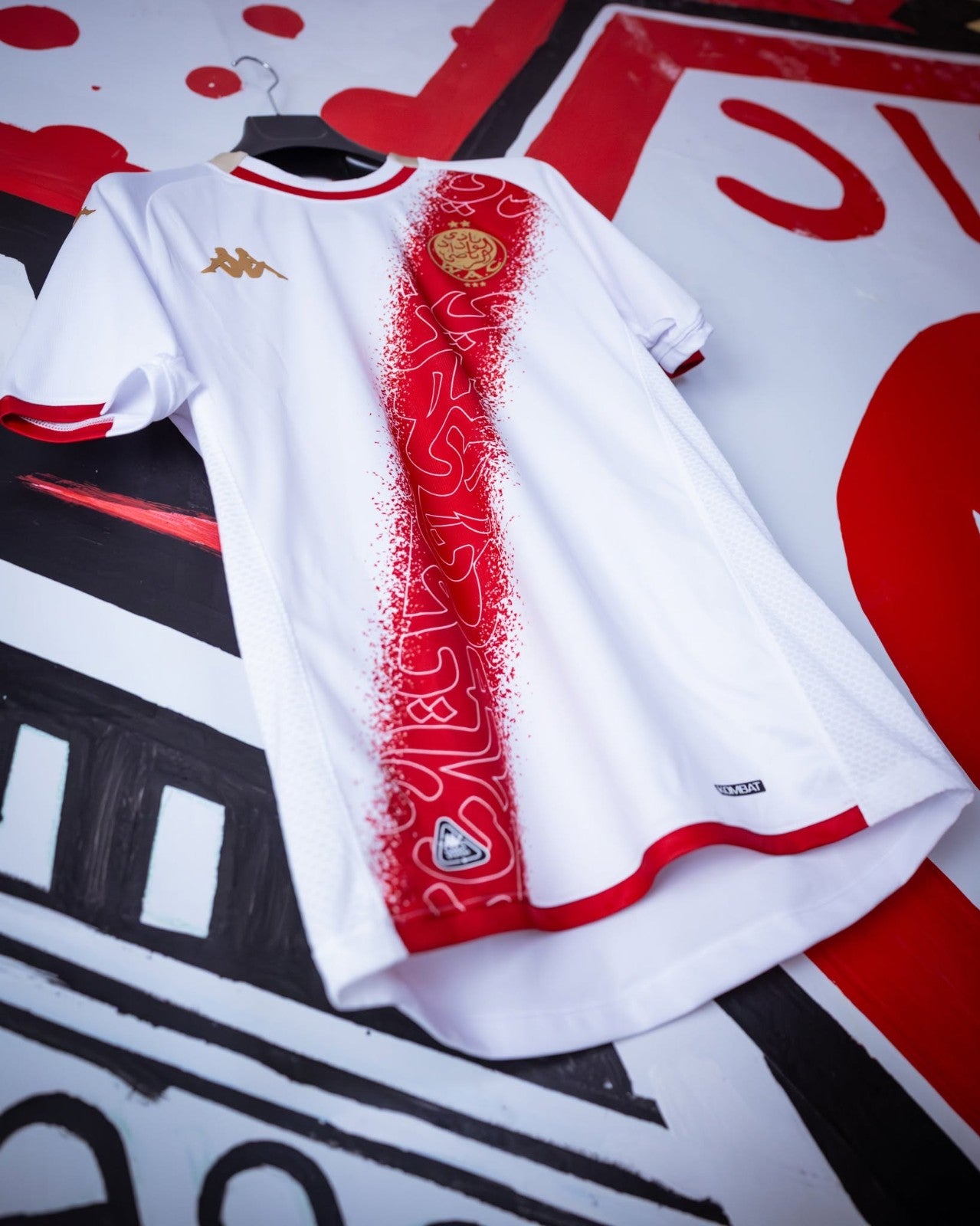 Wydad AC Home and away 2025-26 Pro