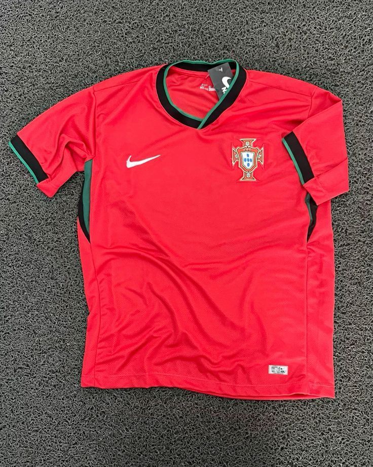 Portugal Maillot Domicile 2024/25 Pro