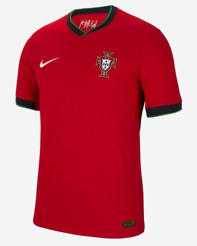 Portugal Maillot Domicile 2024/25 Pro