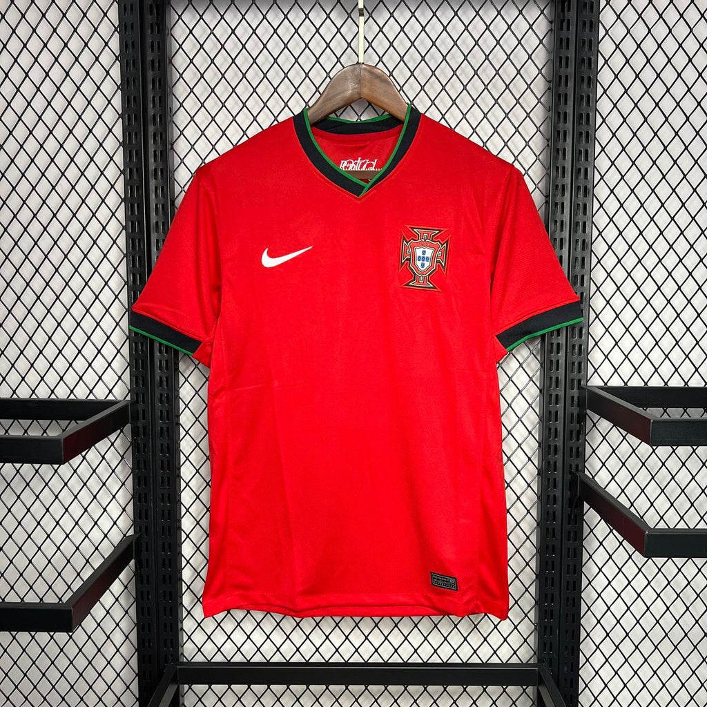 Portugal Maillot Domicile 2024/25 Pro