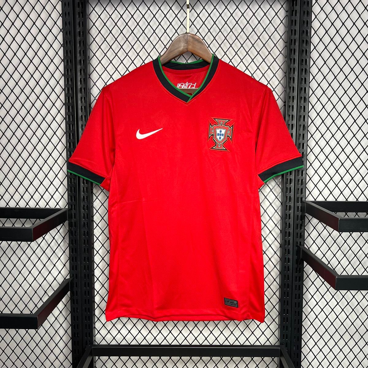 Portugal Maillot Domicile 2024/25 Pro