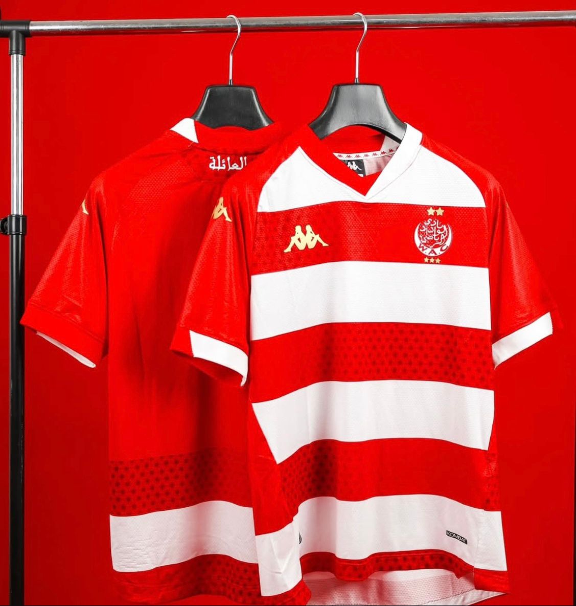 Wydad AC Home 2 2025-26 Pro