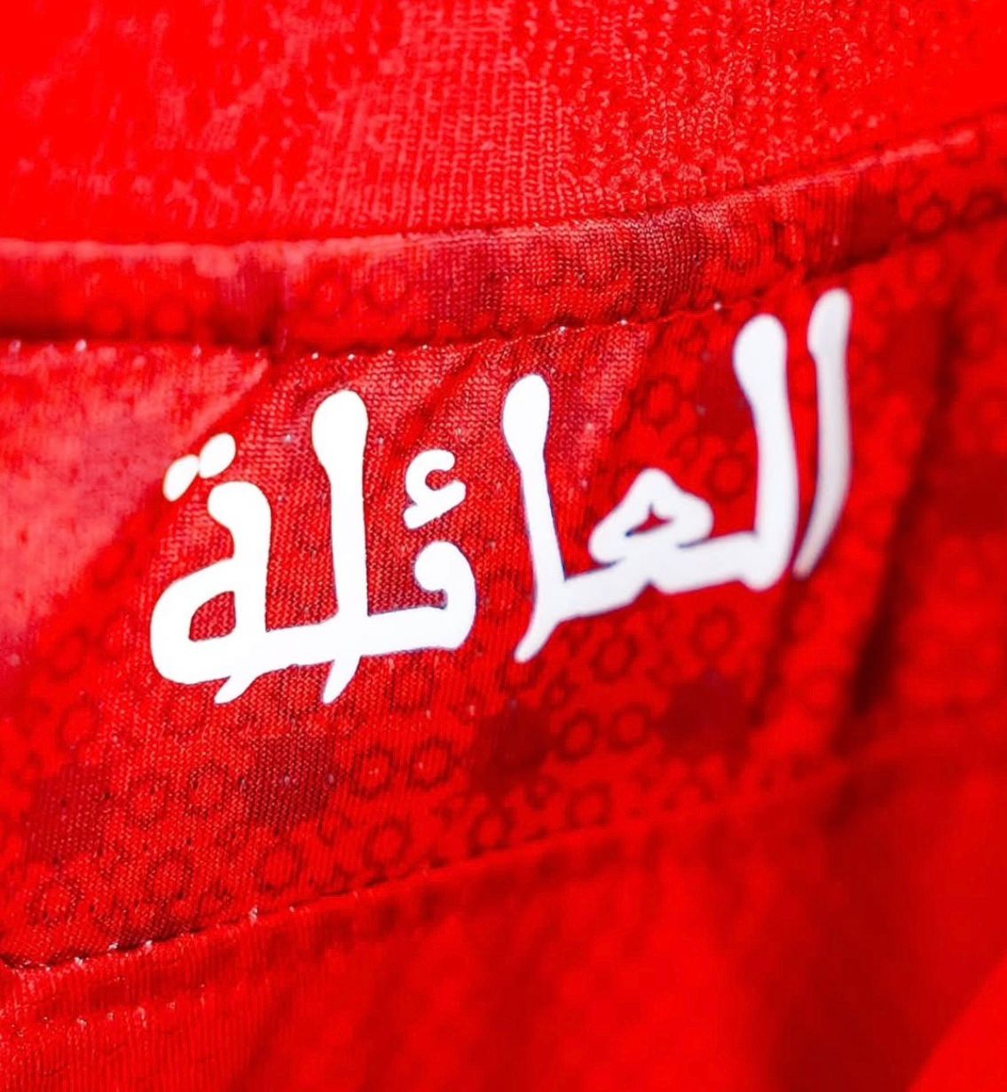 Wydad AC Home 2 2025-26 Pro