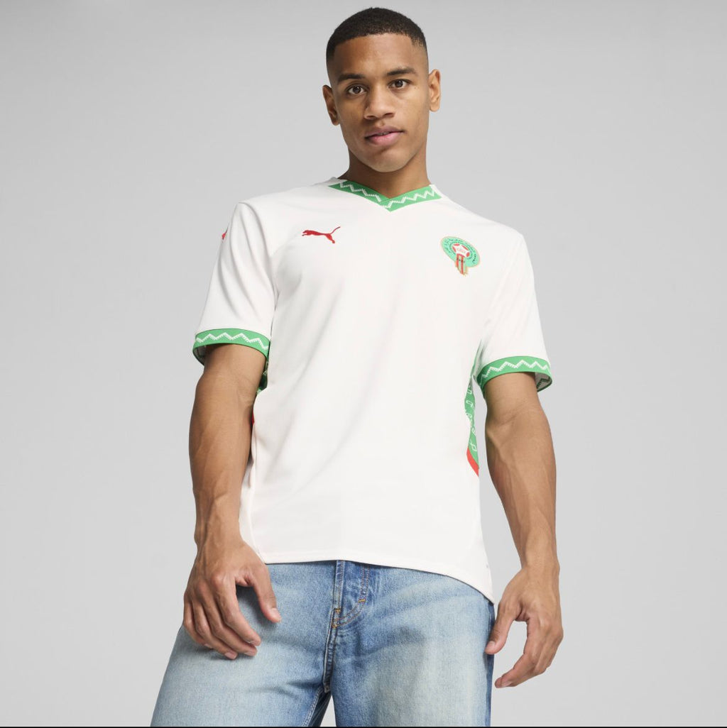 Morocco Home and away Shirt 2025/2026 Pro