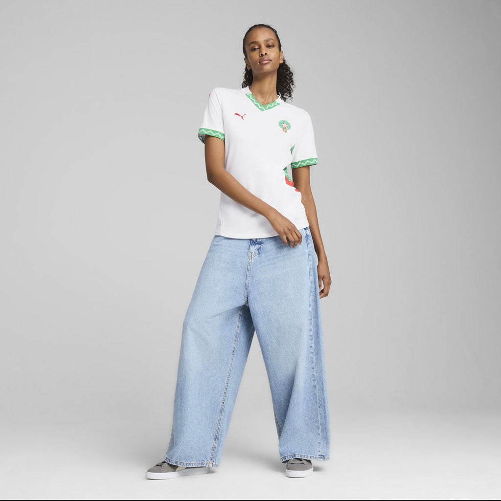 Morocco Home and away Shirt 2025/2026 Pro