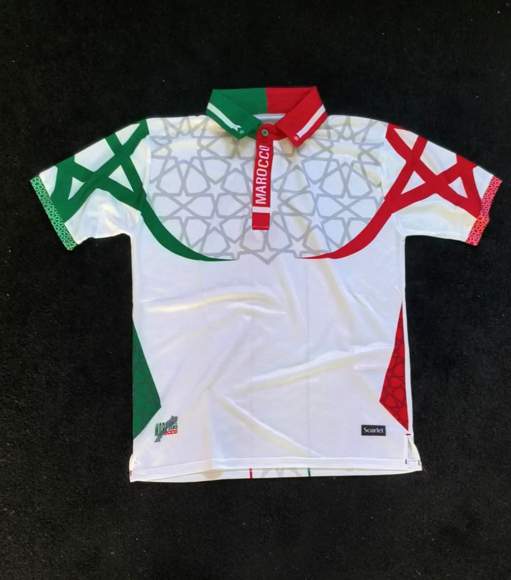POLO MOROCCO - Premium Quality 2025