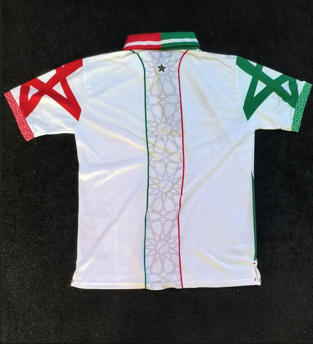 POLO MOROCCO - Premium Quality 2025