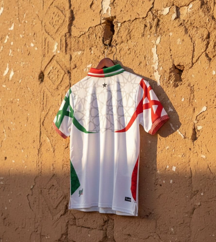 POLO MOROCCO - Premium Quality 2025