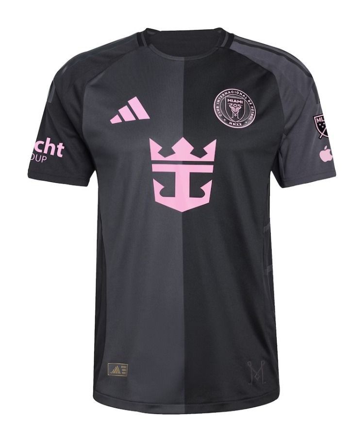 Inter Miami CF 2025/26 Shirt Pro