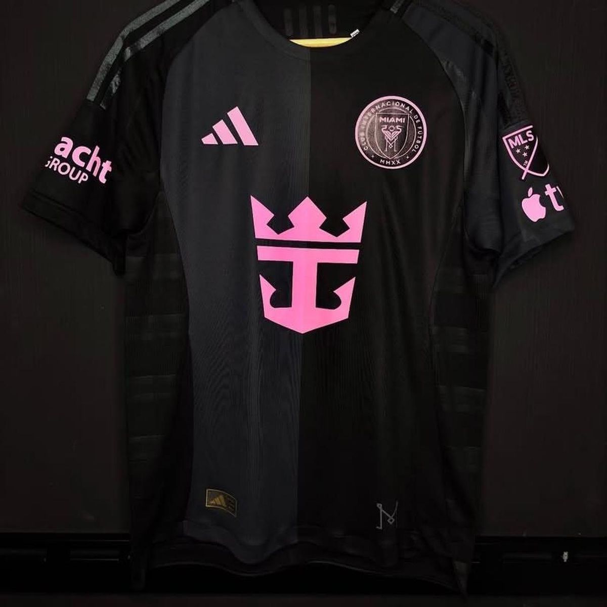 Inter Miami CF 2025/26 Shirt Pro