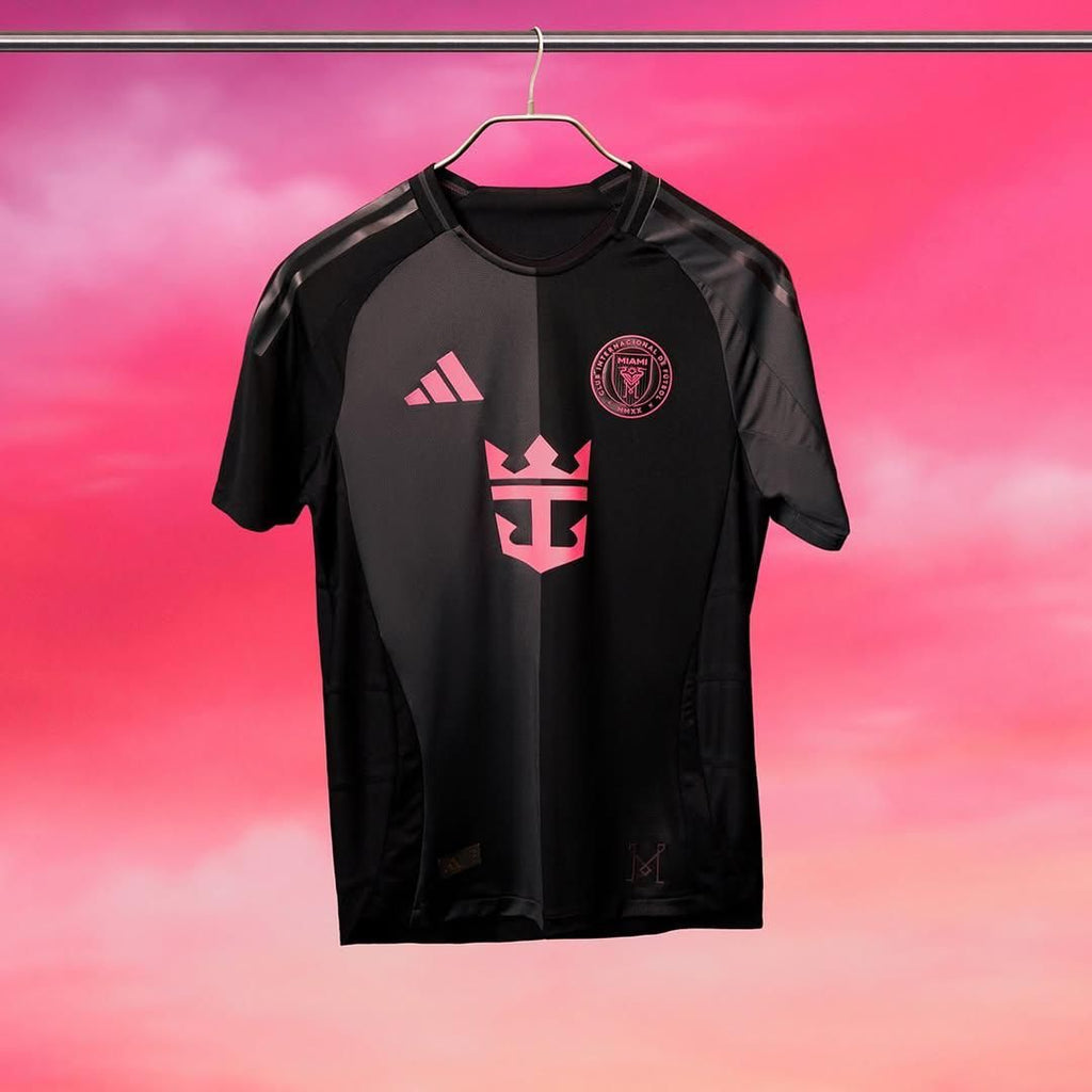 Inter Miami CF 2025/26 Shirt Pro