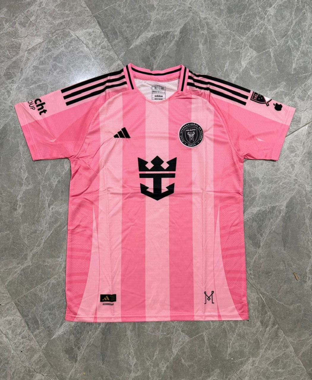 Inter Miami CF 2025/26 Shirt Pro