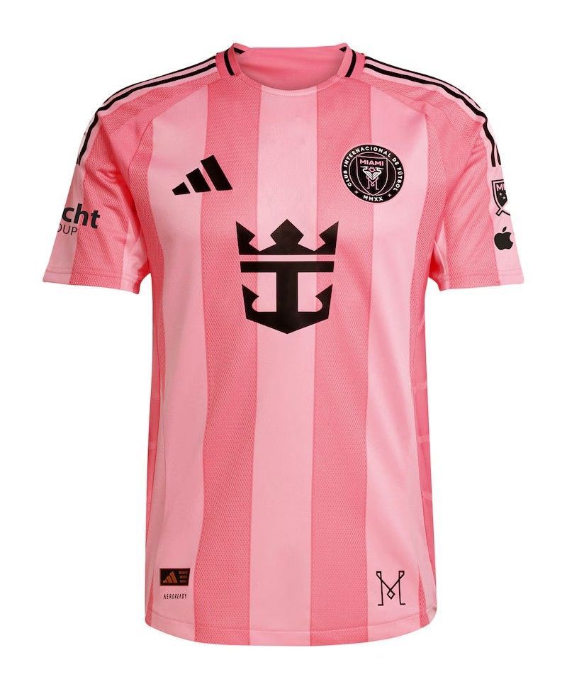 Inter Miami CF 2025/26 Shirt Pro